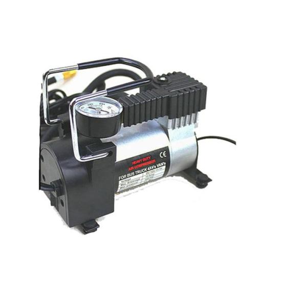 Buy cheap Car 12v Heavy Duty Air Compressor Portable Air Ride Pump Ce Listed With Watch from wholesalers