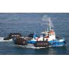 Buy cheap 50kpa Submarine Sling Type Fender Yokohama Pneumatic Rubber Fender For Ship Berthing from wholesalers