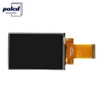 Polcd 40 Pin 3.5 Inch Tft Lcd Display 450 Nits 320x480 Display