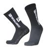 Buy cheap Medium Thickness Anti Slip Rugby Socks With Round Silicone Suction Cup Grip from wholesalers