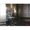 Buy cheap Loaf Cake Production Line SUS304 Mesh Belt Spiral Cooling Tower from wholesalers
