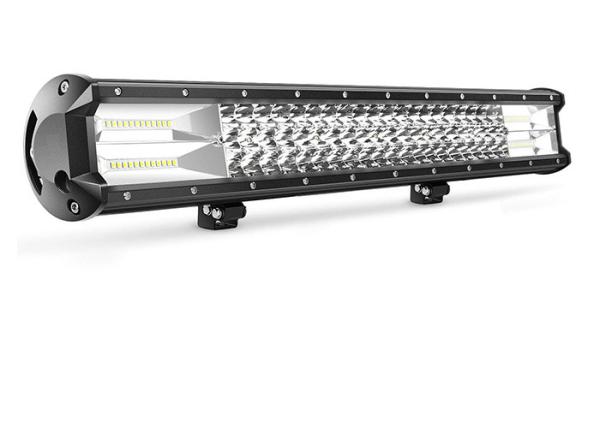 Buy cheap Spot Flood Combo Vehicle LED Light Bar , 20160 Lumen Off Road Lights from wholesalers
