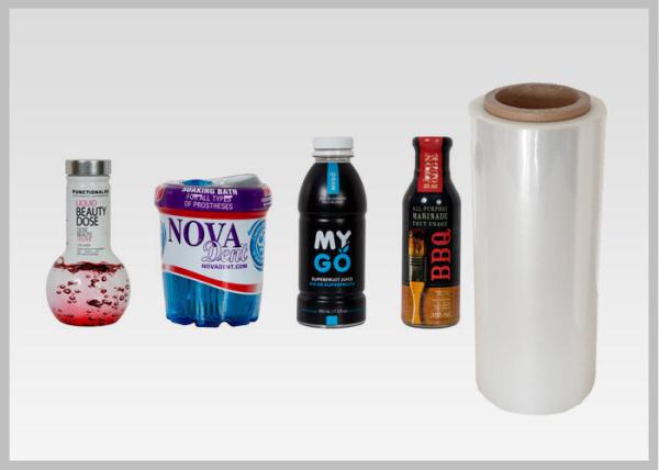 Buy cheap Customized Thickness PET Shrink Film With High - Impact Resistant from wholesalers