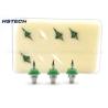 Buy cheap 503 509 JUKI SMT Nozzle Grey Tungsten Base Green Reflector Durable SMT Spare Parts from wholesalers