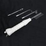 10 W Portable High Frequency Facial Machine Ozone Treatment Wand Kit