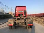 Used Trailer Head HOWO-7 375 in Good Condition with Reasonable Price. Motor