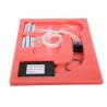 Buy cheap High Density AWG Module Compact DWDM AAWG Module 1U Rack Mount SMF 28e Fiber from wholesalers