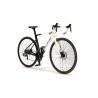 Buy cheap 700Cx25C Aluminum Alloy Bicycle With Steel Spokes SHIMANO ST4700 Thru Axle from wholesalers
