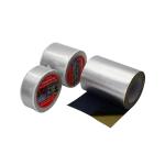 Adhesive Butyl Rubber Aluminium Waterproof Tape For Construction Surface