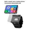 Buy cheap 4G Smart Watch with 2300mAh Battery and Support for 2.4g/5g WiFi for Long Battery Life from wholesalers