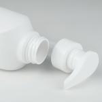 350ml Plastic Foam Pump Bottle For Cosmetics Plastic Pump Foam Bottle Empty