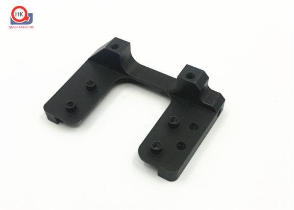 Buy cheap High Precision Anodized Aluminum Parts Customized ISO 9001 Certification from wholesalers