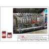Buy cheap Jam Sauce Ketchup Filling Machine 4500B/H 1000ml Stainless Steel from wholesalers