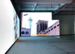 960*960mm Panel Outdoor Advertising LED Display High Luminance Digital Signage