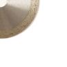 Buy cheap 4.3inch 110mmx20mmx1.2mm Continuous Rim Diamond Blade For Ceramic Tile Wet Dry from wholesalers