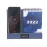 Buy cheap Multipurpose Leather Wireless Charging Calendar Waterproof With Phone Holder from wholesalers