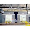 Buy cheap Spray Painting Production Line for Millitary Vehicle With Base Rail Baking Room from wholesalers