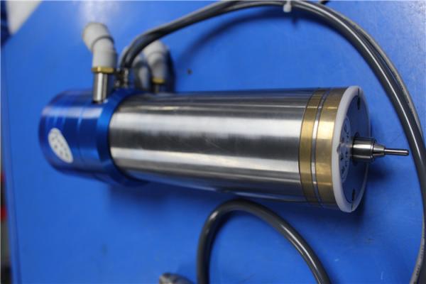 Buy cheap 0.85KW 200V Water Cooled CNC Spindle Compatible ABL H516D / WW D1722 from wholesalers