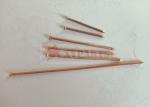 Thermal Power Point Cd Weld Pins Carbon Steel With Copper Plating