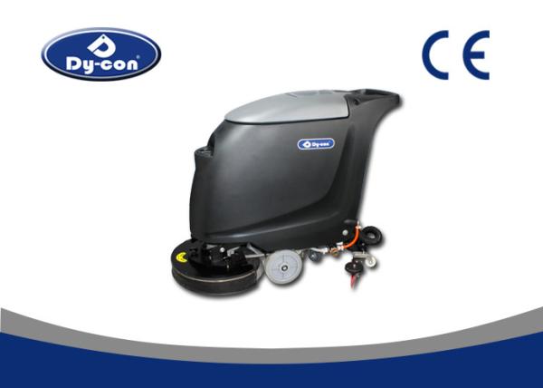 Buy cheap Easy Operation Industrial Floor Cleaning Machines , Industrial Floor Cleaners Scrubbers from wholesalers