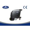 Buy cheap Easy Operation Industrial Floor Cleaning Machines , Industrial Floor Cleaners Scrubbers from wholesalers