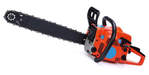 Buy cheap 52cc 20'' PROFESSIONAL CHAINSAW WITH ANTI-RUST BAR PREMIUM CHAIN Petrol Gasoline from wholesalers