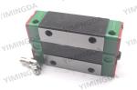 Block-LinearGuideway 153500667 Bearing for Paragon VX Cutting Machine Parts