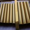 Buy cheap Gold Rose Gold Stainless Steel Pipe Tube Hairline Finish 201 304 316 For Handrail Balustrade Ceiling Decoration from wholesalers