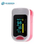 Color OLED Fingertip Pulse Oximeter FDA Approved