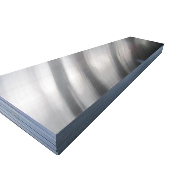 Buy cheap White Anodized Aluminum Sheet Metal Strips 7075 6061 5086 Free Cutting Sublimation 4x8 from wholesalers