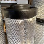 Air Filter E1869L C23800 11642787 5501661181 CF1350 for Construction Machinery