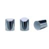 Buy cheap Cosmetic Aluminum Gold Disc Top , K901-5 Nonspill Flip Top Bottle Lids from wholesalers