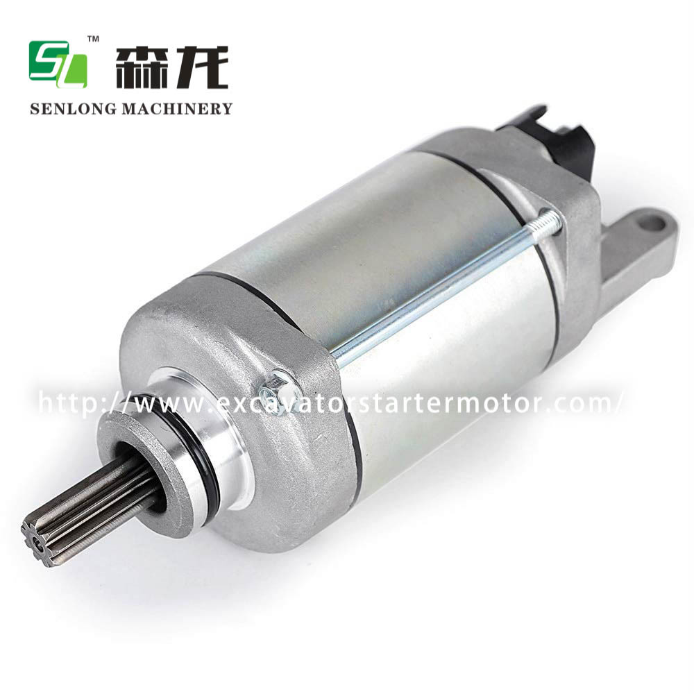 Starter FORZA250 08-09 FORZA300 13-20 FORZA350 21-22 SH300 07-20 SH350 21-22 ADV350 2ED 2022 Motorcycle 12V 9TCW SMU0562