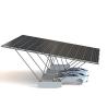 Buy cheap Integrated Photovoltaic Facade Architectural Commercial Solar Carports from wholesalers