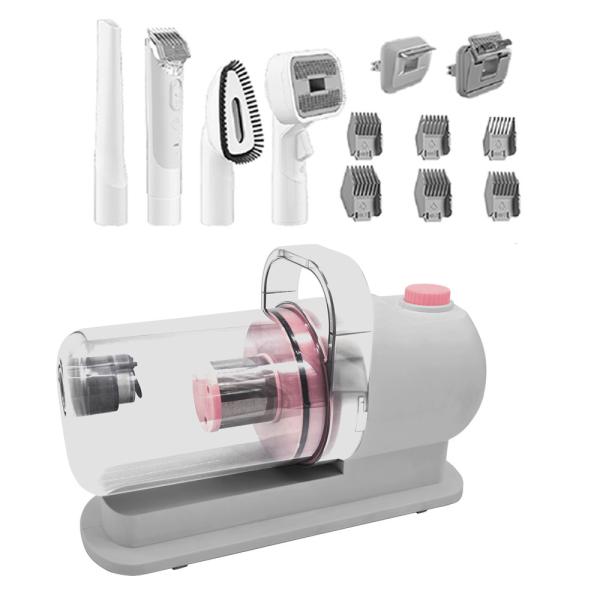 Trimmers Blades Pet Grooming Kit Vacuum Cleaner for Silent Hair Cutting 290*160