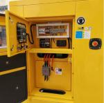 SHX 45KVA Silent Diesel Generator Set Intelligent Electric Plants Diesel Engine