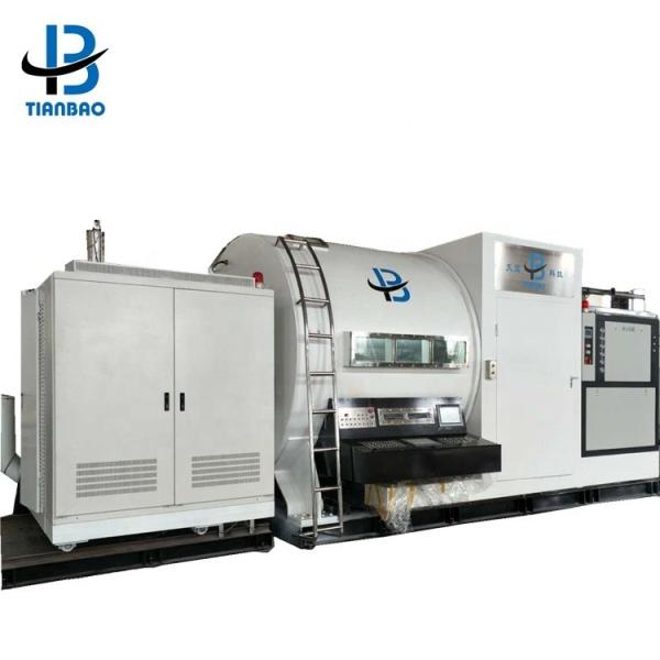 Buy cheap State-of-the-Art Free Span Type Vacuum Metallizer for Plastic Film Manufacturing from wholesalers