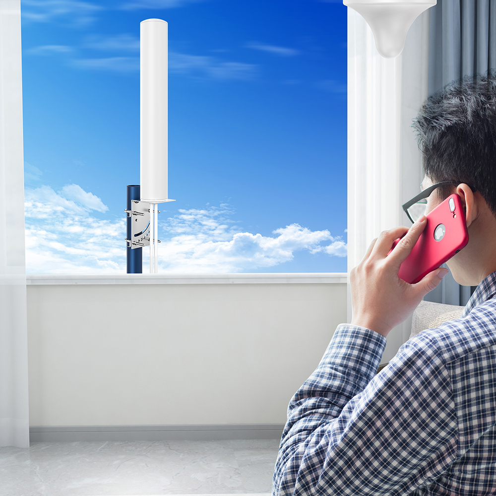 Temperature Range -40C 85C 600-3800mhz Outdoor 4G 5G MIMO Antenna for 5G Router