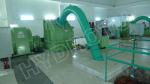 Buy cheap ASTM A473 Pelton Wheel Turbines , Pelton Impulse Turbine 50Hz / 60Hz from wholesalers