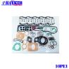 Buy cheap Isuzu Full Overhaul Complete Gasket Set For 10PE1 Engine Parts from wholesalers