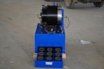 DX68 DX69 Electric Hose Crimping Machine 600 Ton Steel Pipe Crimping Machine