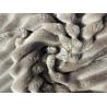Buy cheap Custom Winter Blanket Super Soft Flannel Fleece Fabric with Customizable Yarn Count from wholesalers