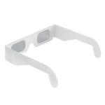 Custom Logo Paper 3D Glasses Viewing RealD Movie at School / Event