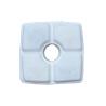 Buy cheap 2200W Water Filter Manufacturing Machine 0.5Mpa Air Pressure AC 220V from wholesalers