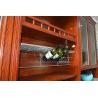 Buy cheap Luxury Aluminum Storage Cabinet Household Wine Cabinet from wholesalers