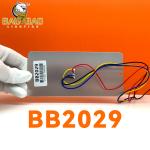 24V COB Chip Red Yellow Steady LED Taillight CG Bike Decoration Parts