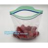 Buy cheap custom products food grade clear matte stand up storage bags food safe plastic storage bags, grip seal bags, grip from wholesalers