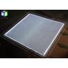 Buy cheap Fast Food A2 Slim LED Illuminated Menu Boards Crystal Lightbox Wall Mounted from wholesalers