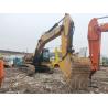 Buy cheap Used Crawler Digger, Caterpillar 336D2 Track Excavator for Sale from wholesalers