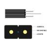 Buy cheap FRP FTTH FTTX Cable Single Mode G657 2KM Length Black Jacket from wholesalers
